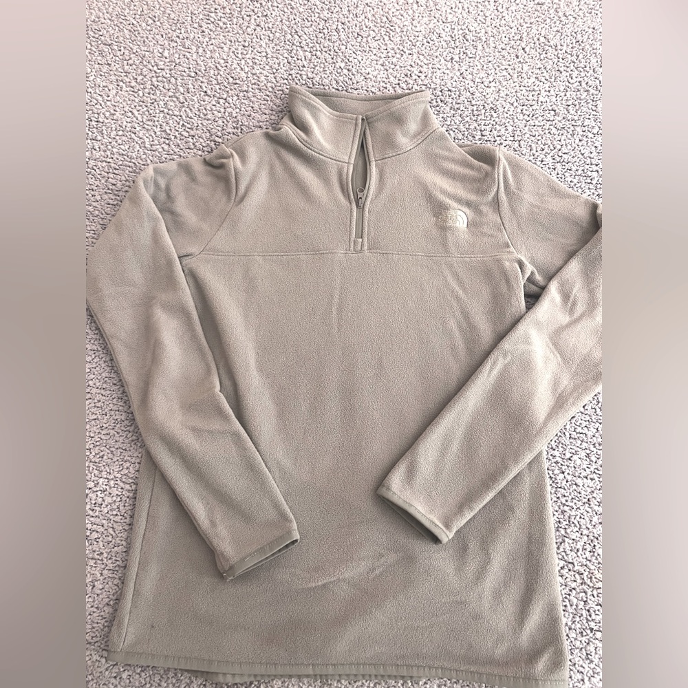 *NWOT* The North Face Lightweight Fleece 1/4 Zip